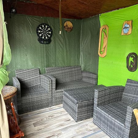 Casa Rares Buşteni Exteriér fotografie
