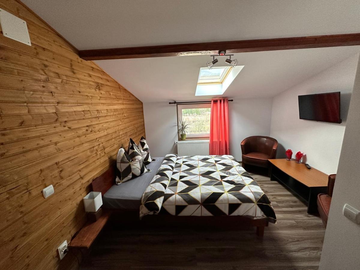 Casa Rares Buşteni Exteriér fotografie