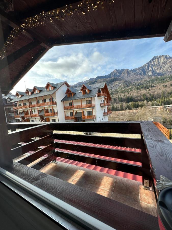 Casa Rares Buşteni Exteriér fotografie