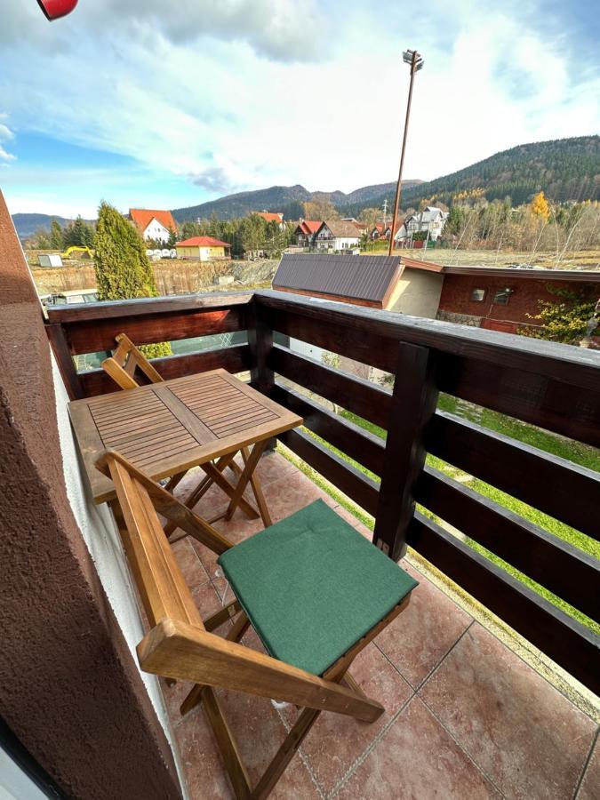 Casa Rares Buşteni Exteriér fotografie