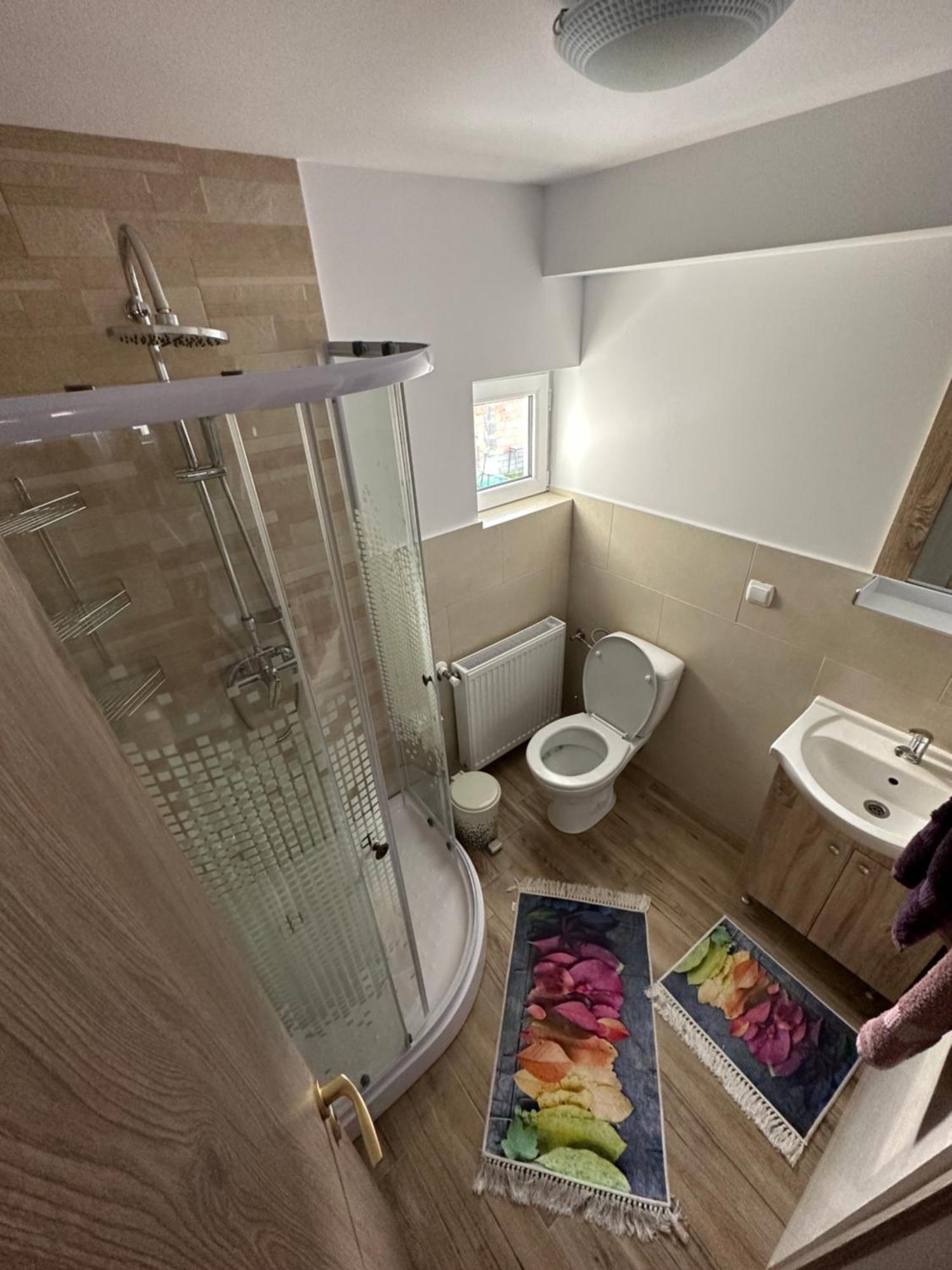 Casa Rares Buşteni Exteriér fotografie
